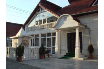 Rumānija Penzión Sarmizegetusa, Eksterjers